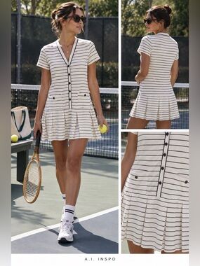 Incredible Vintage Carlye Dress